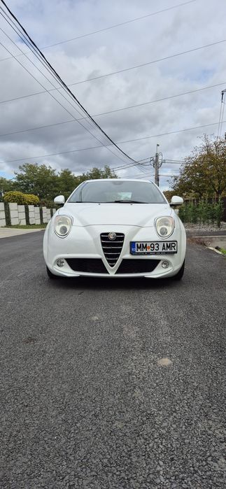 Alfa Romeo Mito -