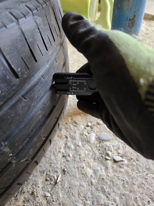 Anvelopa Kumho 225 55 r17 101w