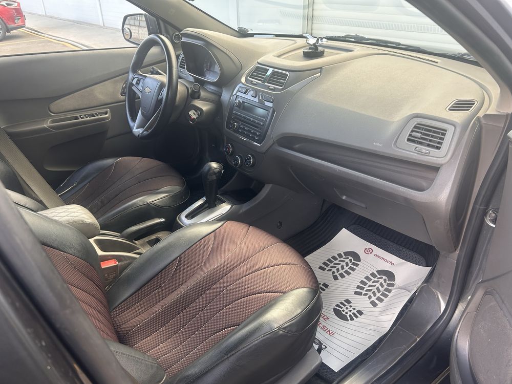 Cobalt 4 pozitsiya 2020 yil 129.000 km