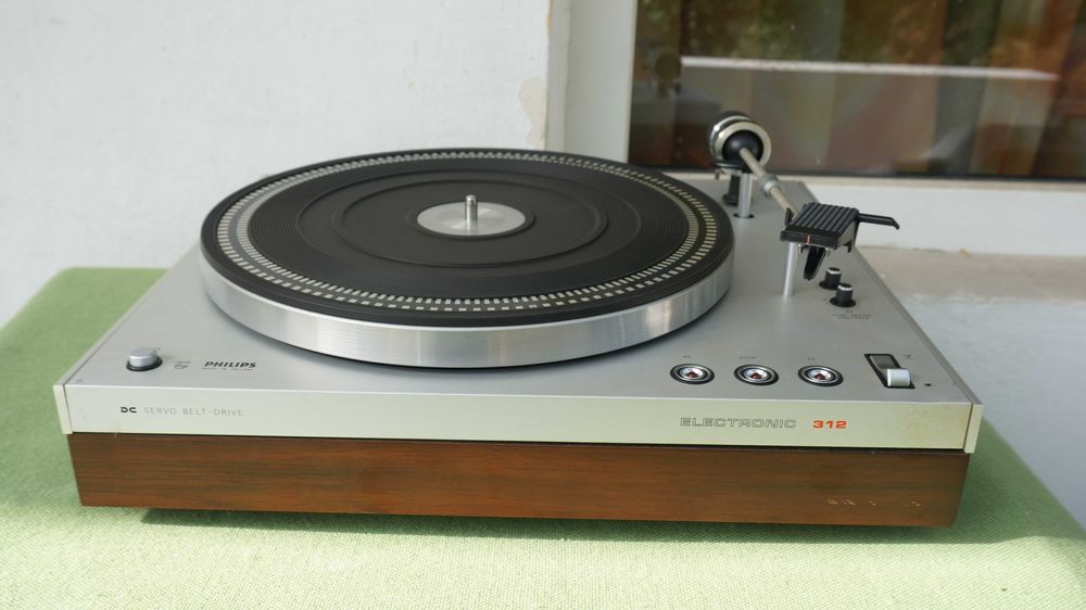 Pickup Philips GA312