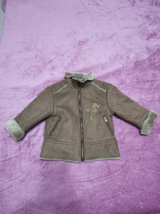 Cojoc fetite 92 cm