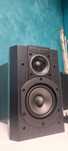 4 Boxe Wharfedale Vardus VR-Surround 2 Blackwood