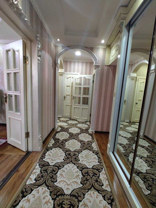 ИПОТЕКА Продается 4 х ком КВ массив ТТЗ-4 №7  Жамила