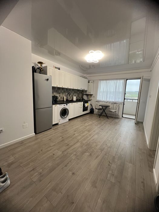 Apartament 2 camere intabulat open space 39mp et 5 Visan