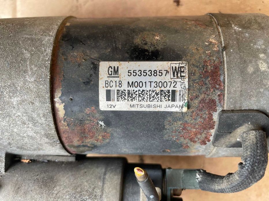 Electromotor Opel Insignia A 2.0 CDTI