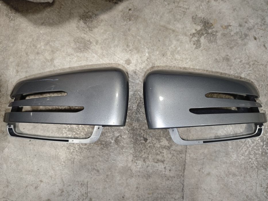 Mercedes-Benz капаци за огледала w212 2009 - 2016