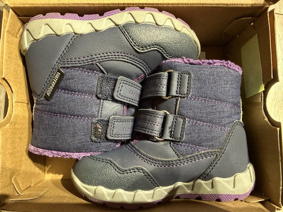 Детски зимни боти Lupilu 22 номер