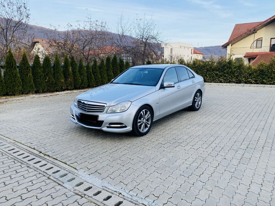 Vand mercedes benz C180 cdi , import Germania !