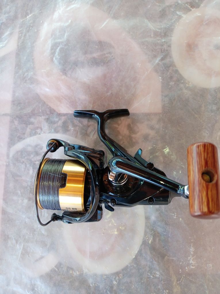 Макара Daiwa Gs br lt 4000
