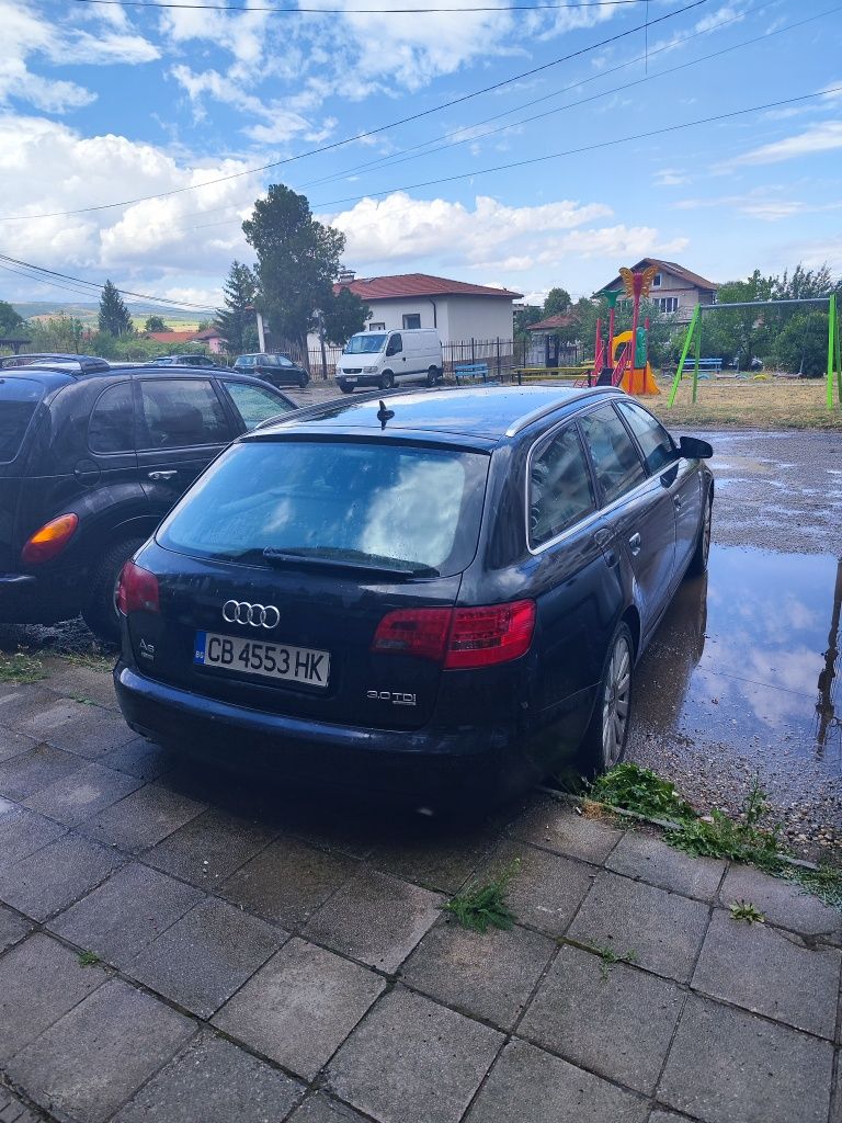 Продавам Ауди А6