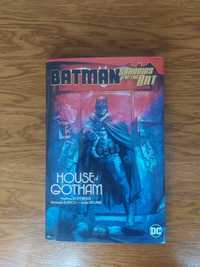 Комикс - Batman: House of Gotham (DC комикси с твърди корици)