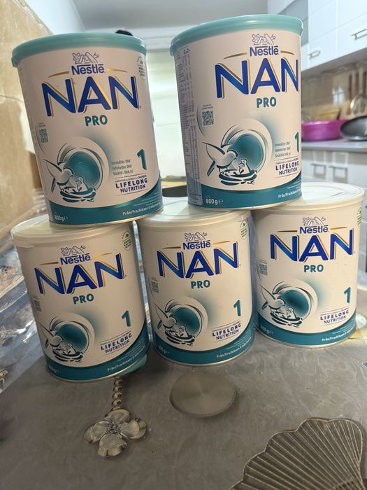 Vand lapte praf 5 cutii nan pro 1