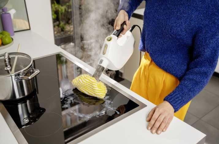 Парочистачка Karcher SC 1 MULTI НОВА