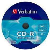 Cd verbatim 25 шт в упаковке