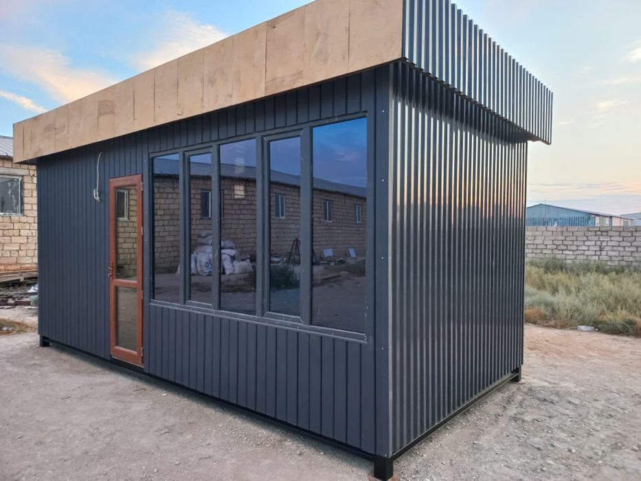 Мобильный павильон 21кв (7*3)