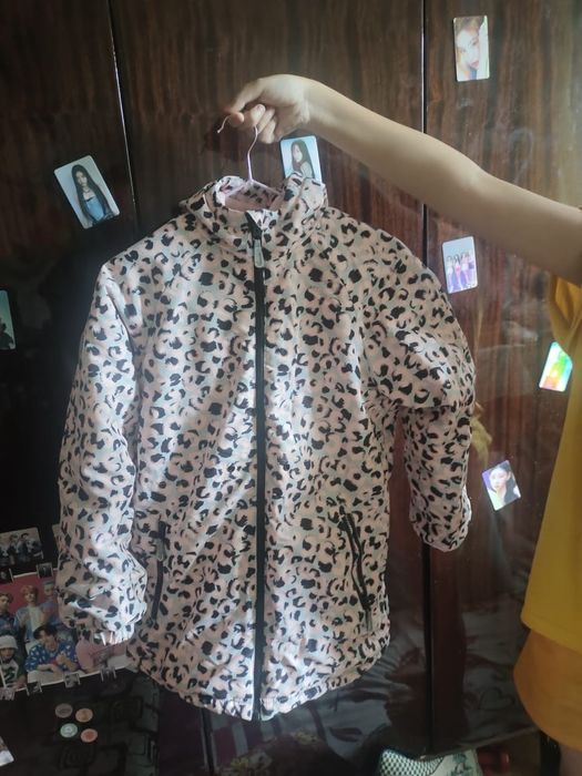 Куртка на девочку