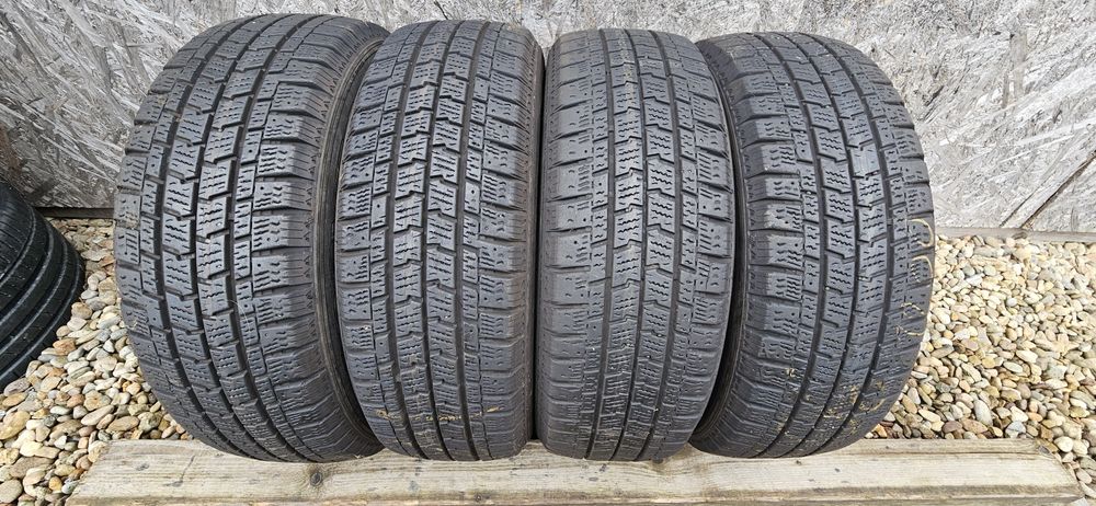 Anvelope Goodyear Cargo UltraGrip M+S 205/65 R16C 105T