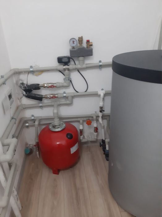 Vand Pompa de Caldura Chofu