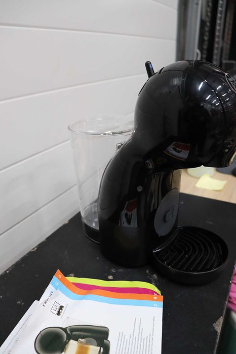 Кафемашина с капсули Krups NESCAFÉ Dolce Gusto Piccolo XS, 15 Bar