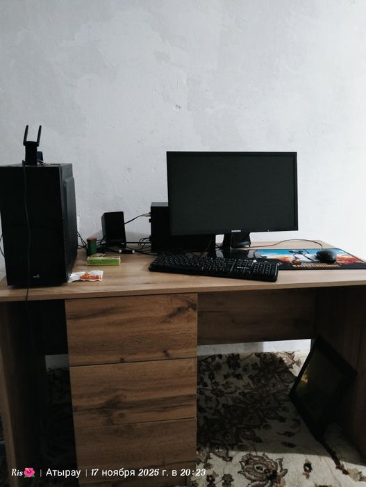 Игровой компьютер б/у