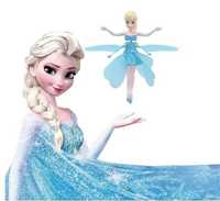 Летяща фея дрон кукла Елза elza Фрозен Frozen играчка принцеса
