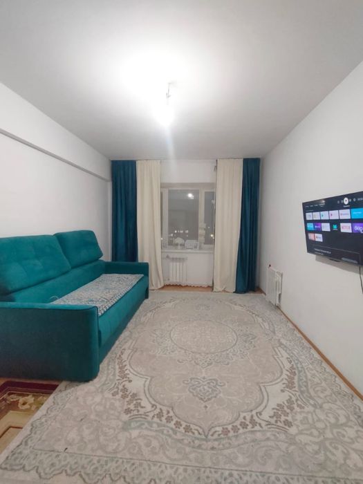 Продается 2х ком квартира в районе Зачаганск