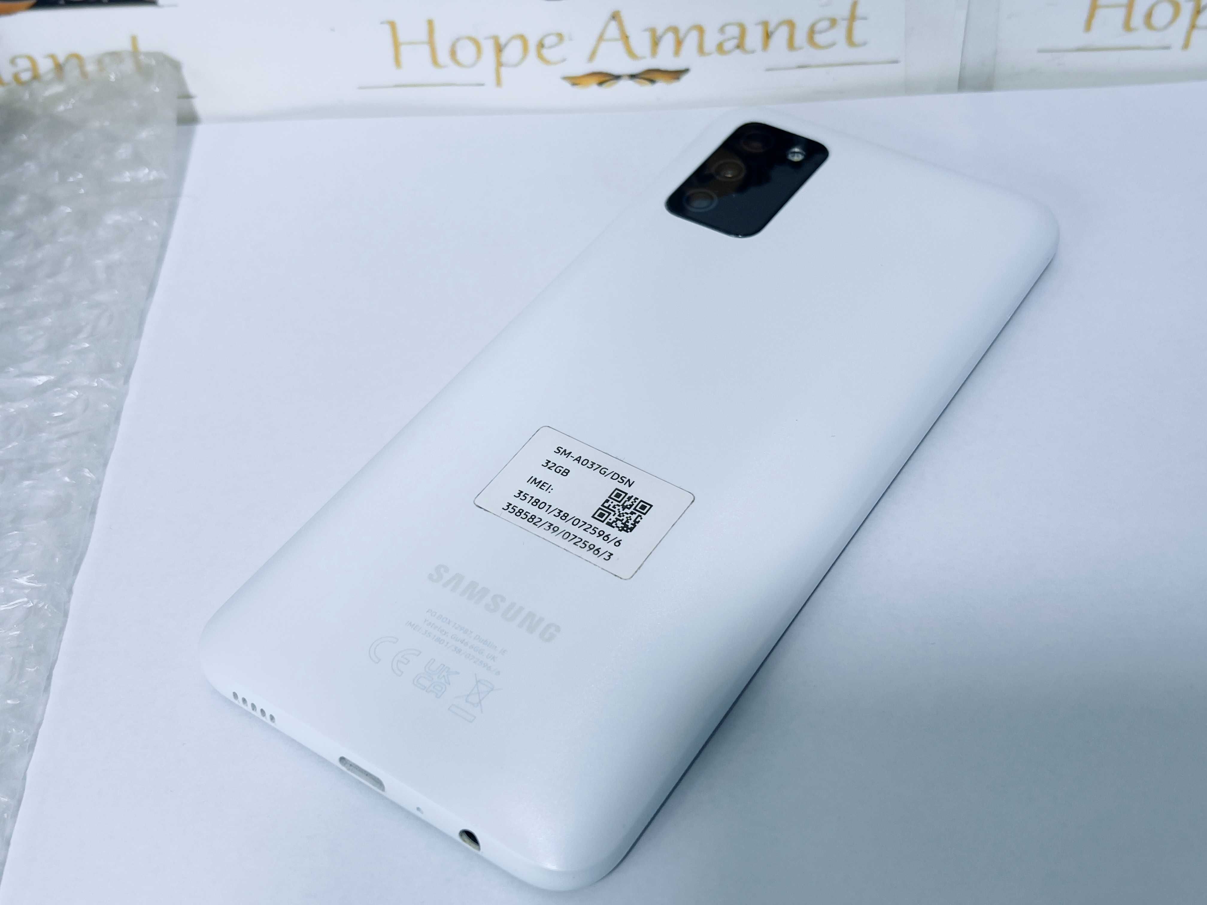 Hope Amanet P10/Samsung A03s