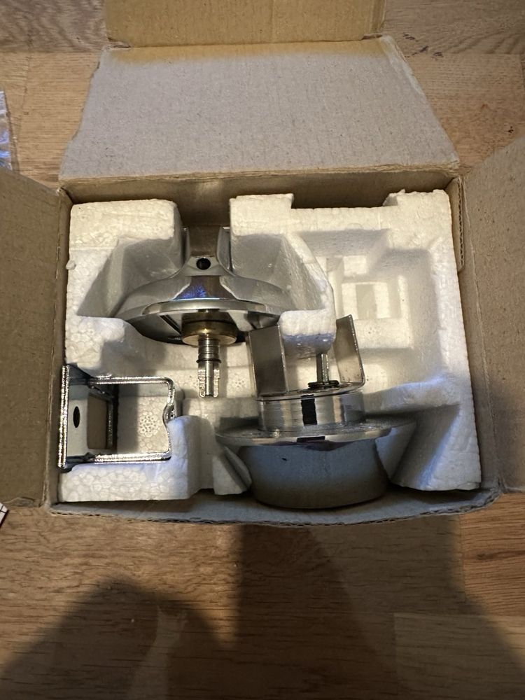 Допълнителна брава Abloy Deadbolt