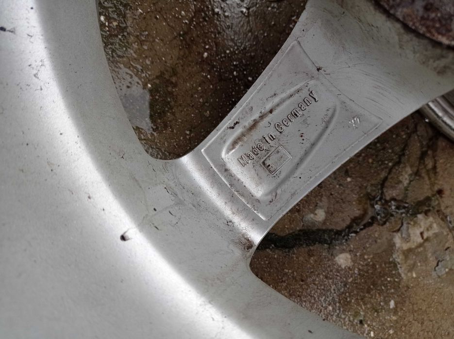 16 5x105 DEZENT Opel Astra J/Chevrolet Cruze-Внос от Австрия