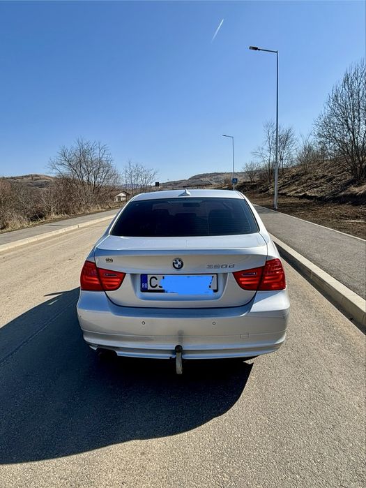 BMW 320d Xdrive facelift E90