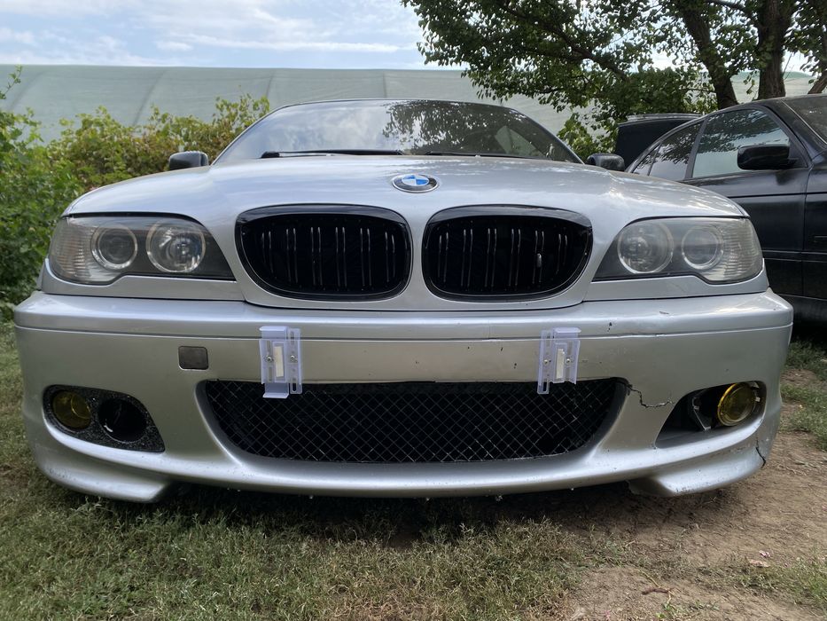 Bara MTech 2 Bmw E46 coupe completa (cateva defecte)