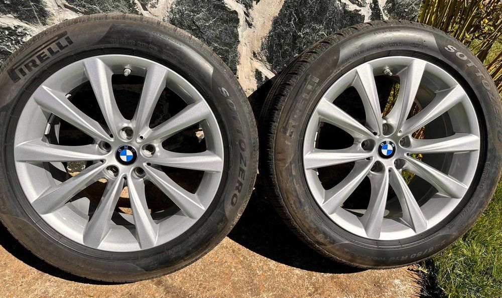 Оригинални джанти BMW style 642 18 цола 5x112 G-Series