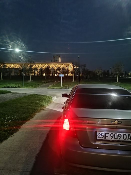 Gentra Mexanika 2 P 2016