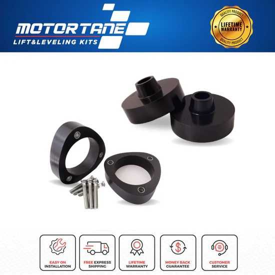Lift Kit подложки за INFINITI , ACURA , SUZUKI , LEXUS , Daihatsu