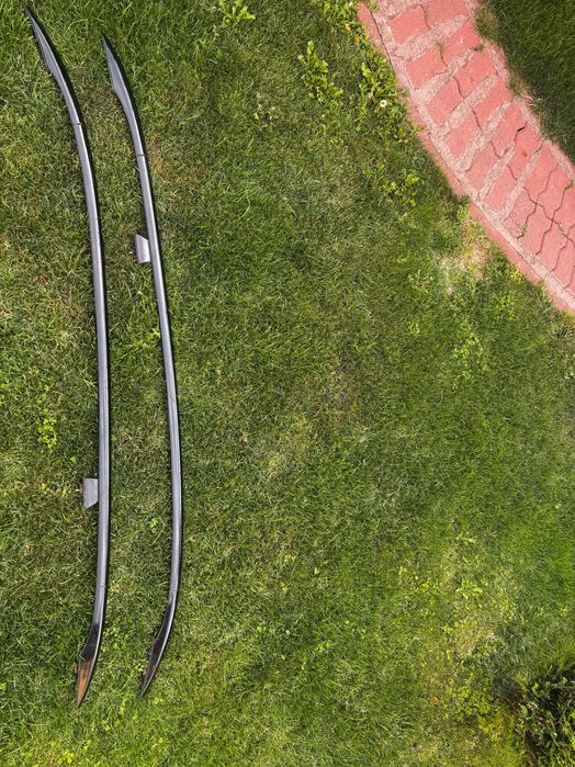 shadow line рейлинги