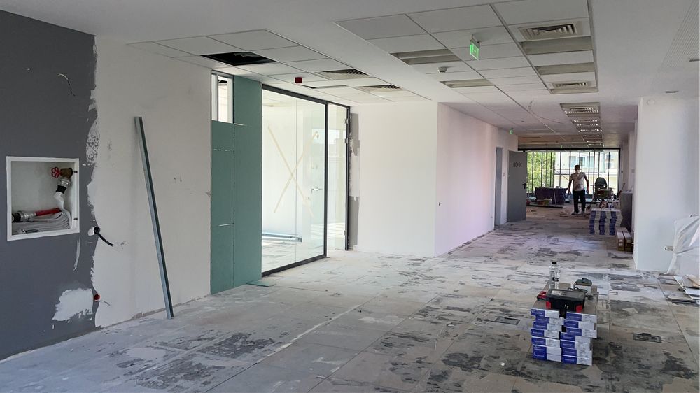 Renovari interioare - remodelare si design interior