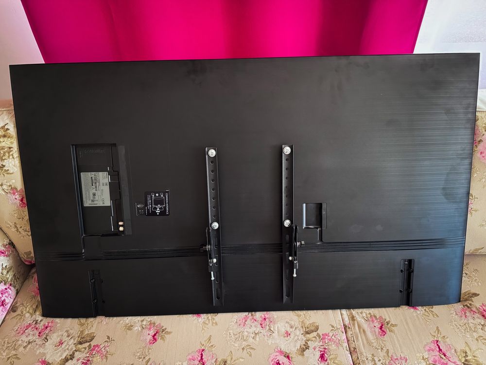 Tv SAMSUNG LED, 138cm, Smart, 4K Ultra HD