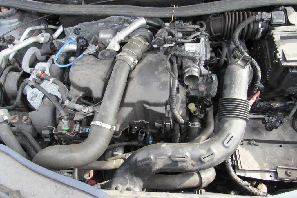 Motor Dacia Duster 1.5 dci 2016, 80KW, 109CP, euro 6, tip K9K 658