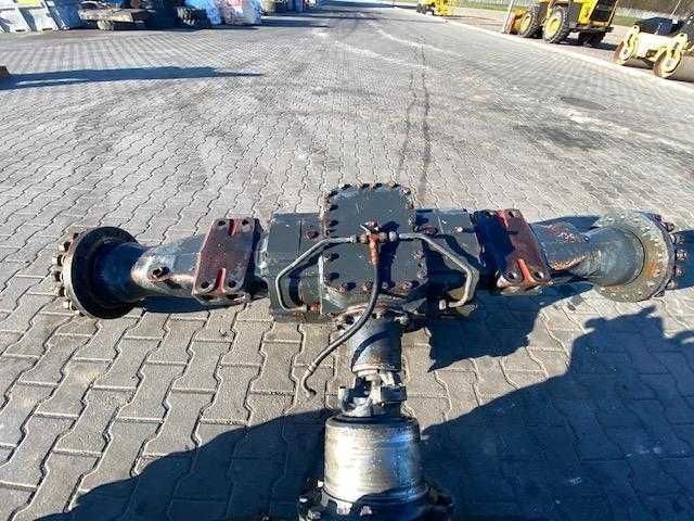 punti pentru incarcator frontal komatsu wa380-6