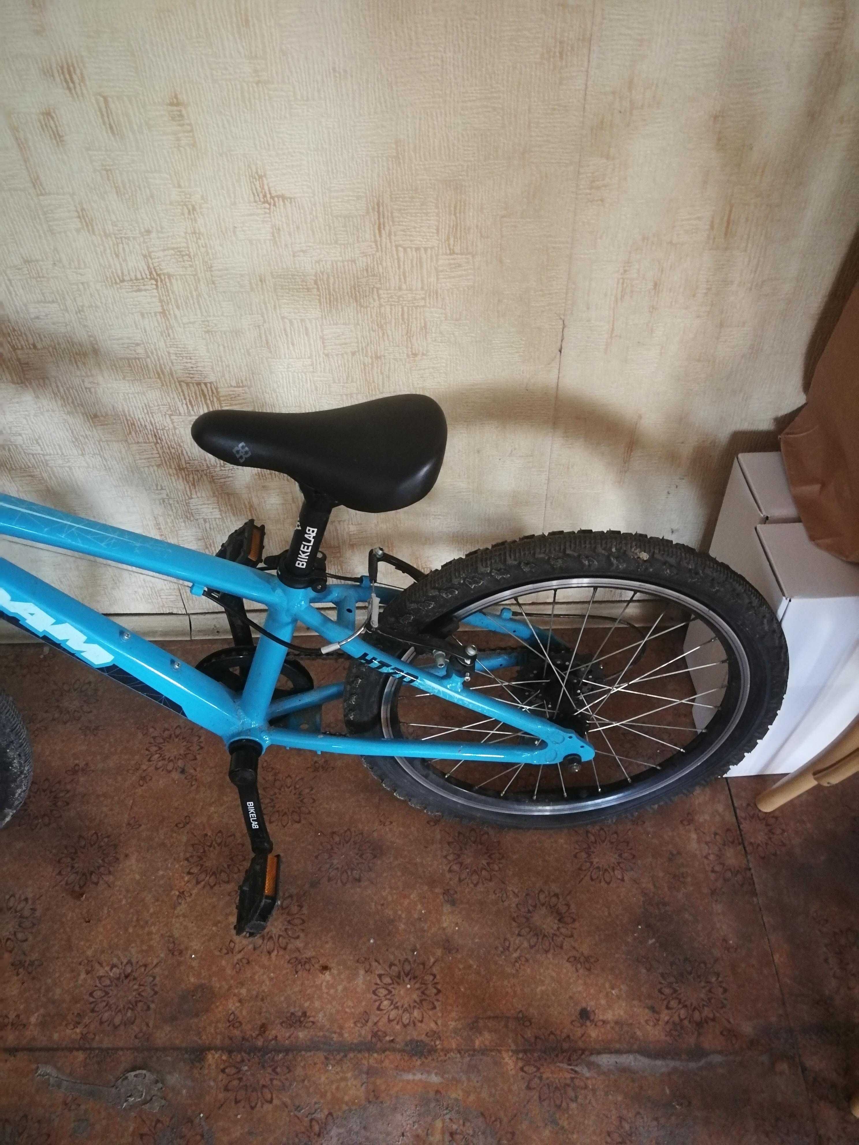 детски велосипед 20"