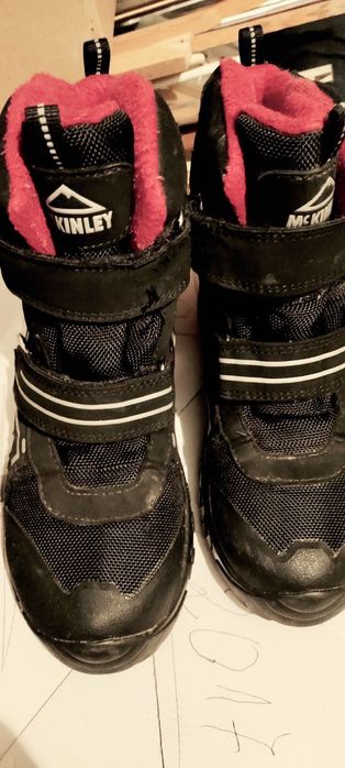 Дамски/детски зимни обувки