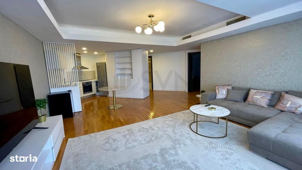 Apartament spatios 3 camere I Soseaua Nordului I View superb