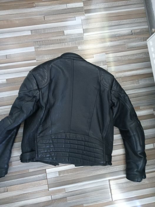 Jacheta moto 100% piele naturala