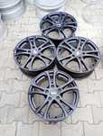 4jante aliaj 5x114.3 R16 dacia duster renou megan3 4 koleos scenic