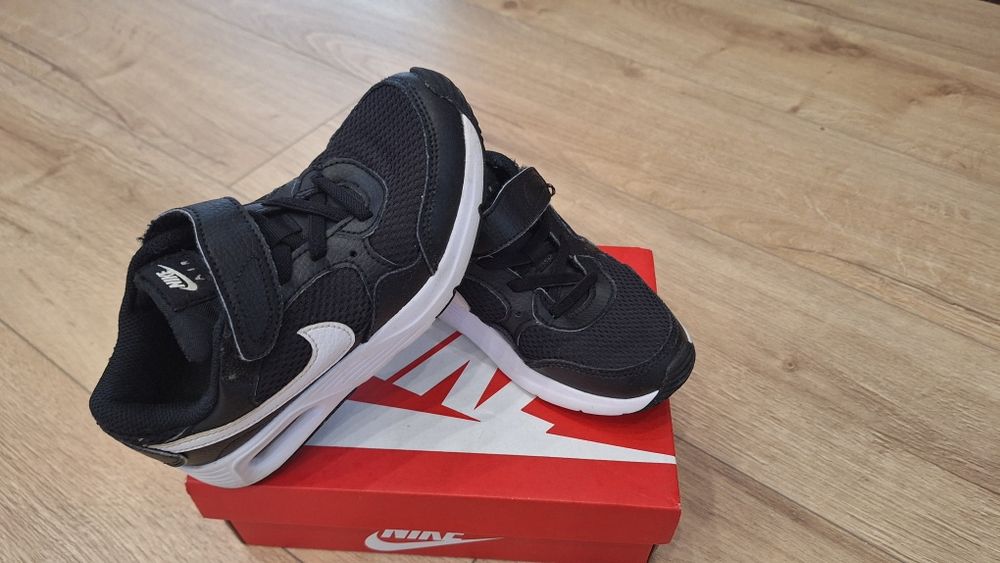 Маратонки  Air max и Nike revolution номер 31