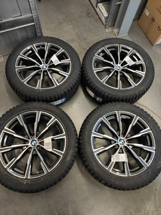 Зимняя шина 275/45/20  nokian hakkapeliitta 9. Оригинал