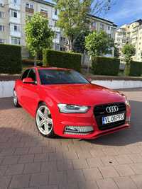 Audi A4 Quattro 3.0 TDI SLINE