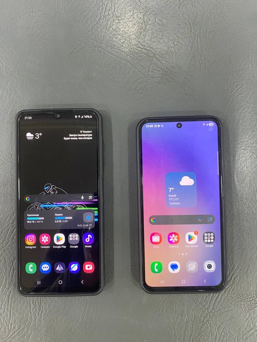 Samsung A06 yoki A54