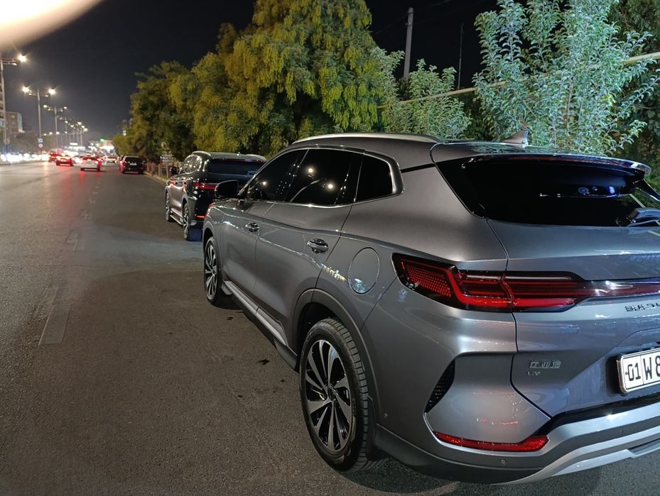 BYD. Чинпийон. 2023 ТОКДА
