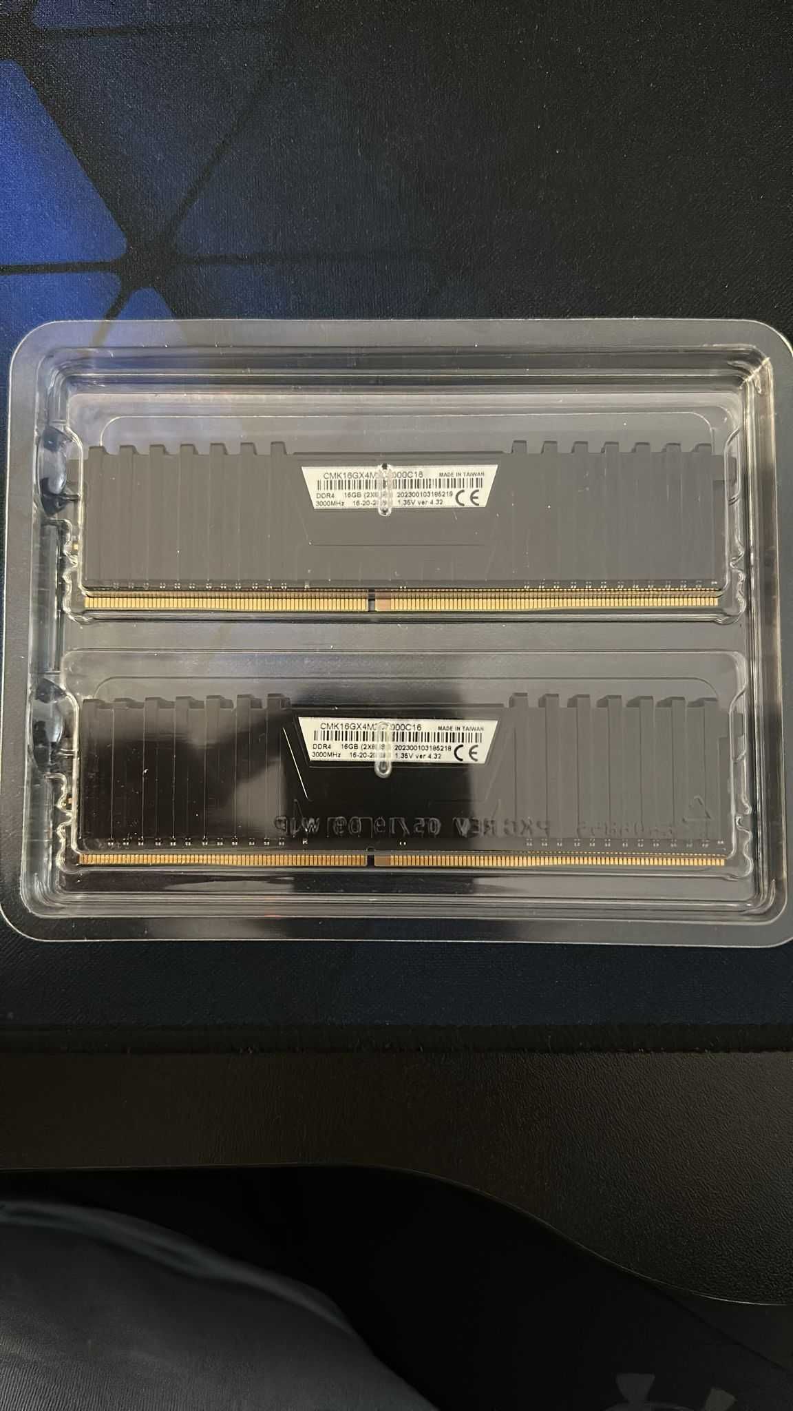 Memorie RAM - Vengeance LPX 2X8Gb